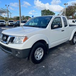 2018 Nissan Frontier
