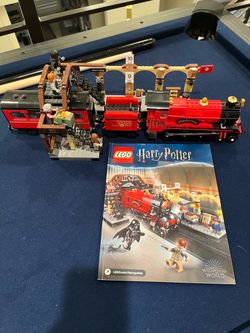 Lego Harry Potter 75955 Hogwarts Express RETIRED 100% complete