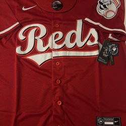 Cincinnati Reds Jersey
