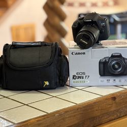 Canon camera