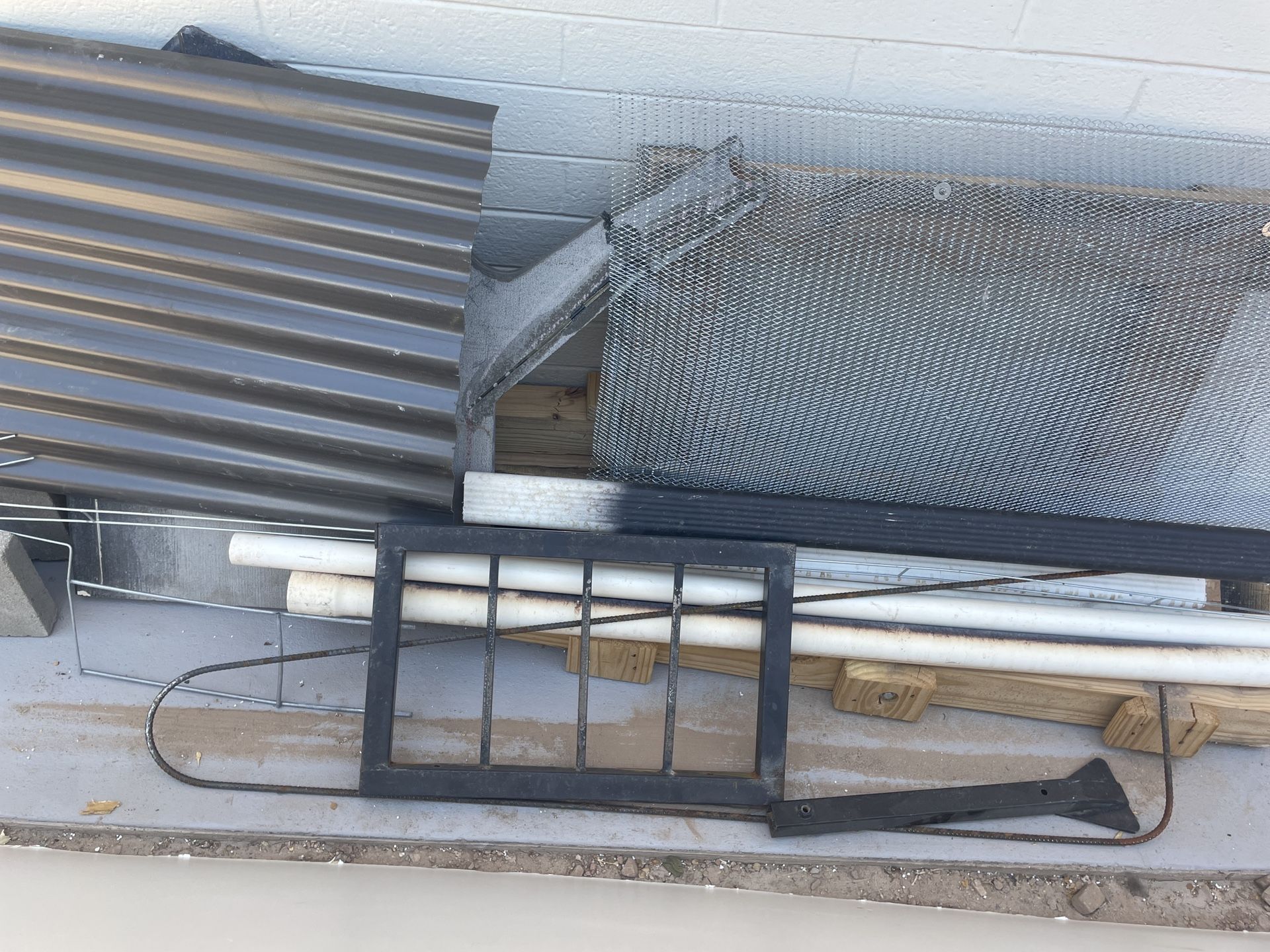 Free Building Materials
