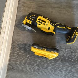 Multi Tool Nuevo Con Pila Power Stack 