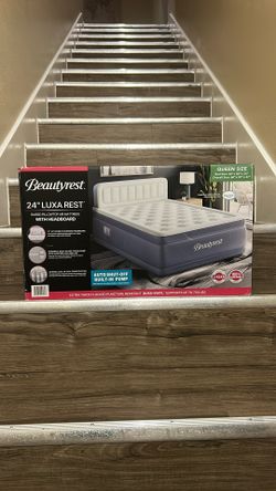 Queen Size Air Mattress