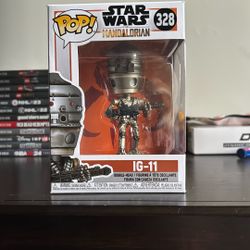 IG-11 Funko Pop