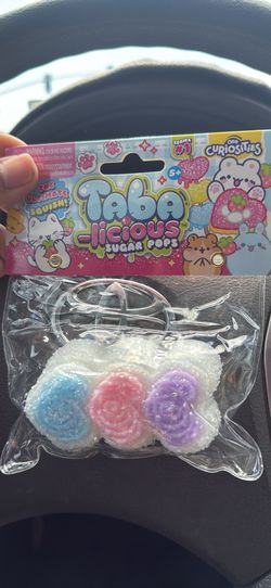 Taba squishy