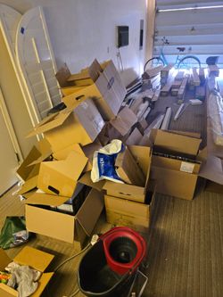 Free move in boxes