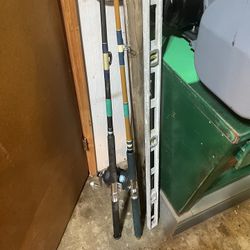 2 Varmac Custom Wrapped Rods