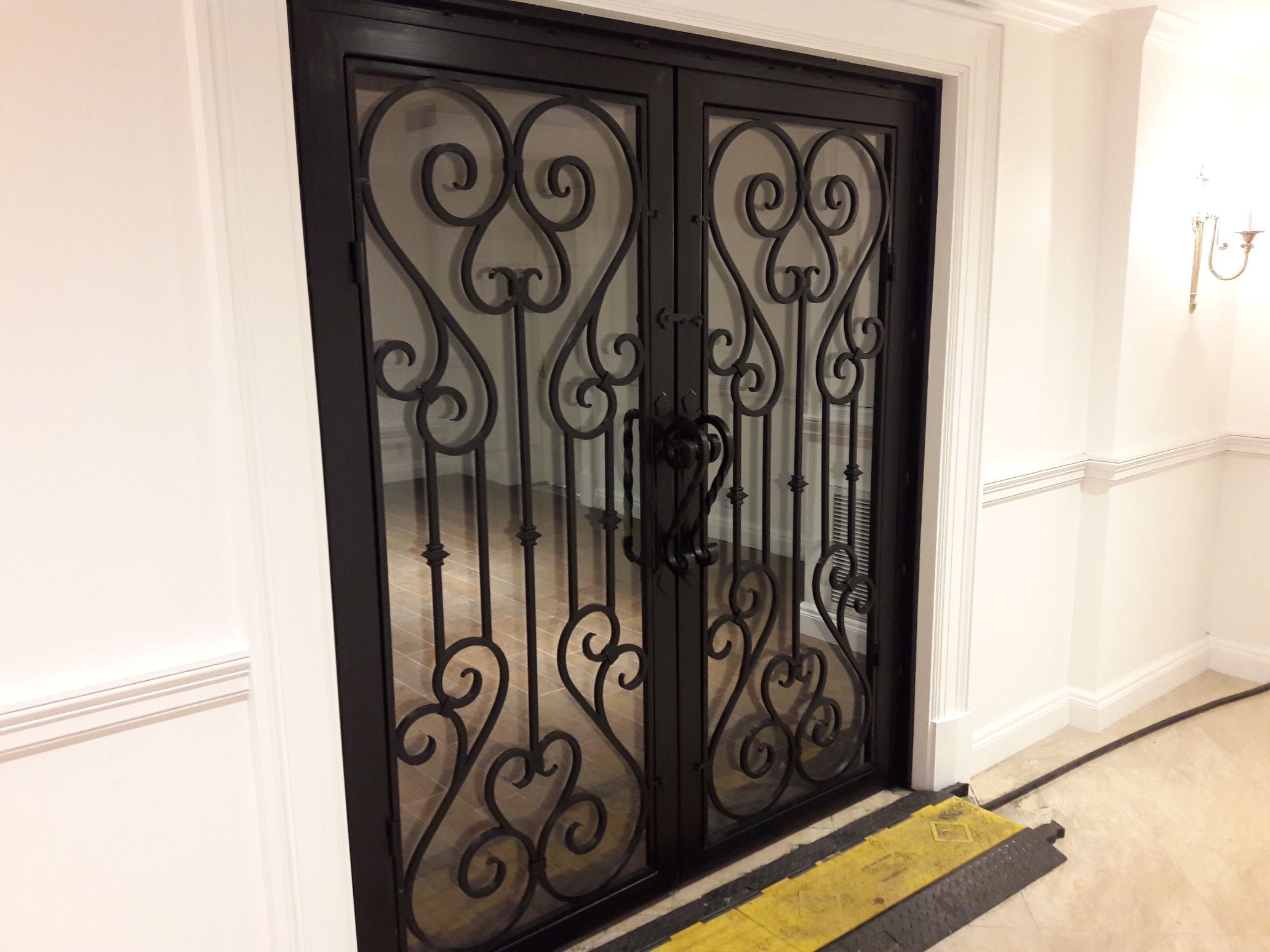 Ornamental Iron Work And Welding Serv