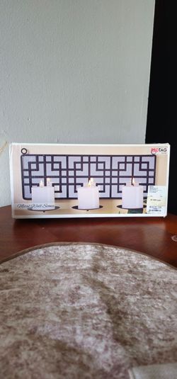 Candle Decor