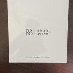 Bang And Olsen Cisco 980 Wireless Headphones
