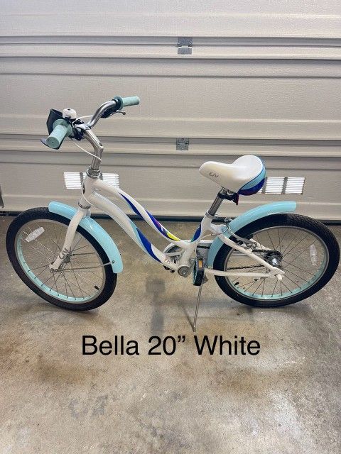 20" Bella Kids Girl Bike