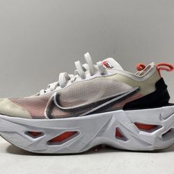 Nike Zoom X Vista Grind White Bright Crimson Women's - BQ4800-100 MT US Size 5