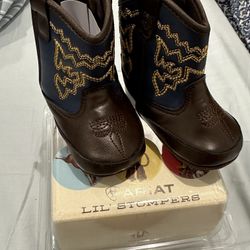 Ariat Baby Boots 