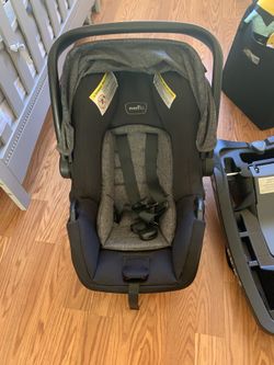 Evenflo car seat