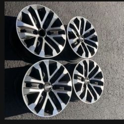 4 - 17x8.5 6x135 6x5.31 Stock F150 F-150 Raptor Expedition Wheels Rims !!!!!!!!