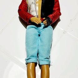 Disney Descendants doll Jay Isle of the lost 12" Hasbro boy male.