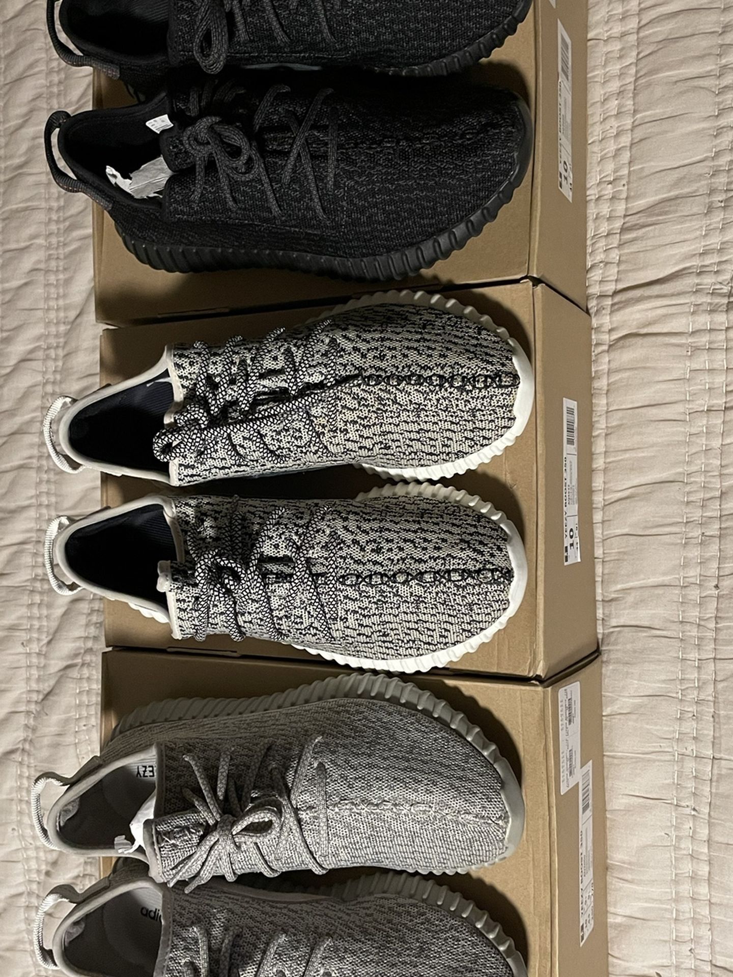 Yeezy 350s All Yeezy 350 V1 Colorways Yeezy Boost 350