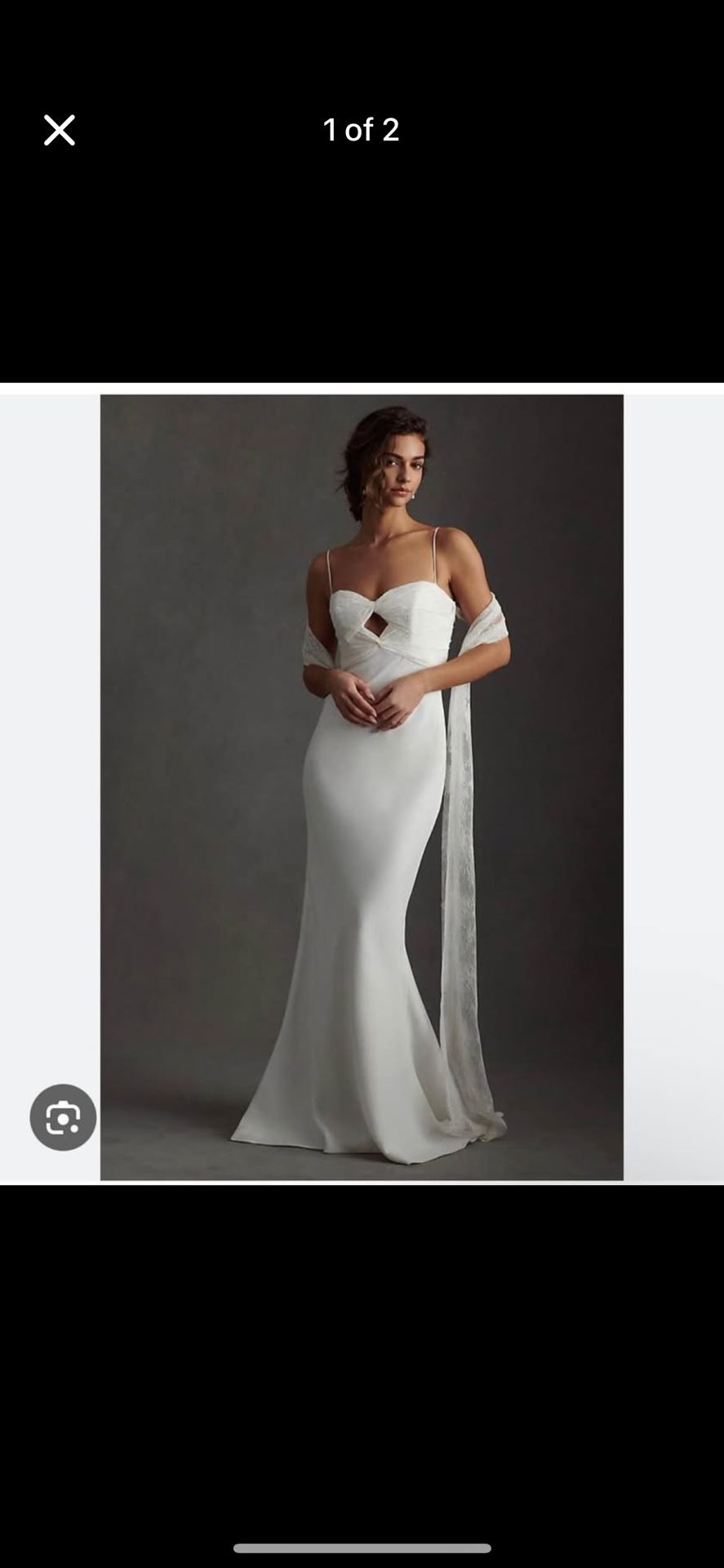 Savannah Miller Wedding Dress