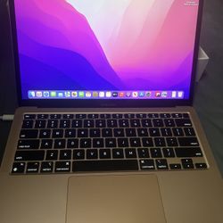 MacBook Air 13 Inch M1 