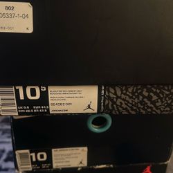 Jordan 3 