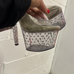 Strippers Shoes
