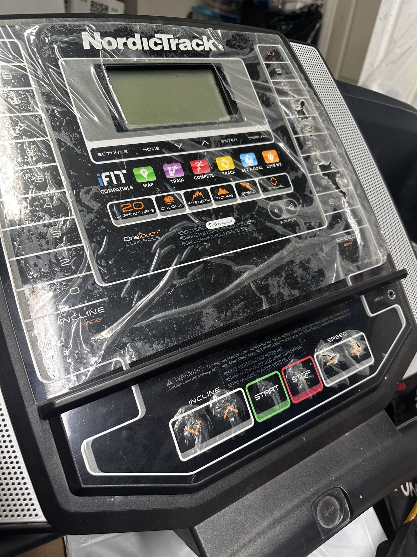 NordicTrack Treadmill