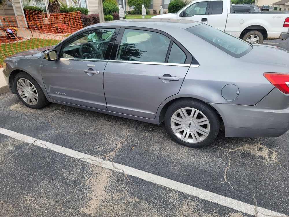 05 Lincoln Zephyr 