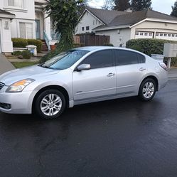 2010 Nissan Altima