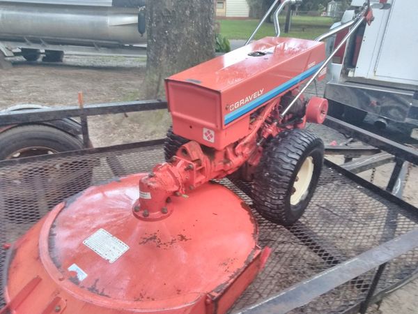 Walk Behind Tractor >> 1970 Gravely Walk Behind Tractor For Sale In Mobile Al Offerup Walk Behind Tractor >> 1970 Gravely Walk Behind Tractor For Sale In Mobile Al Offerup