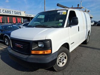 2006 GMC Savana
