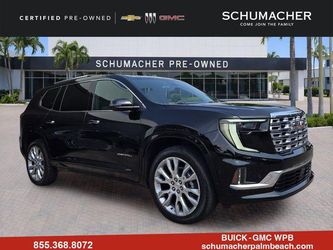 2024 GMC Acadia