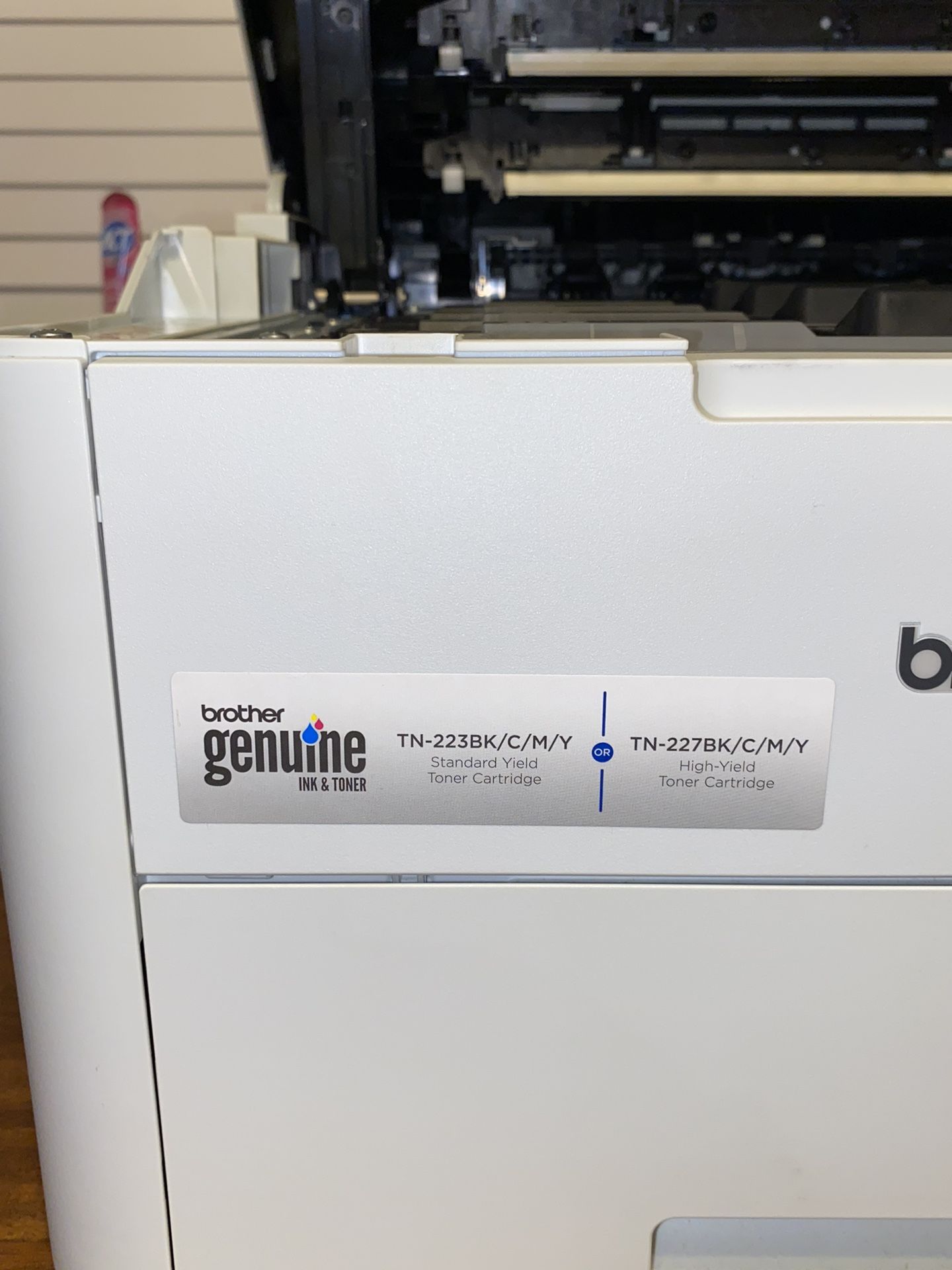 Brother HLL3290CDW Compact Digital Color Laser Printer w/ Flatbed Copy