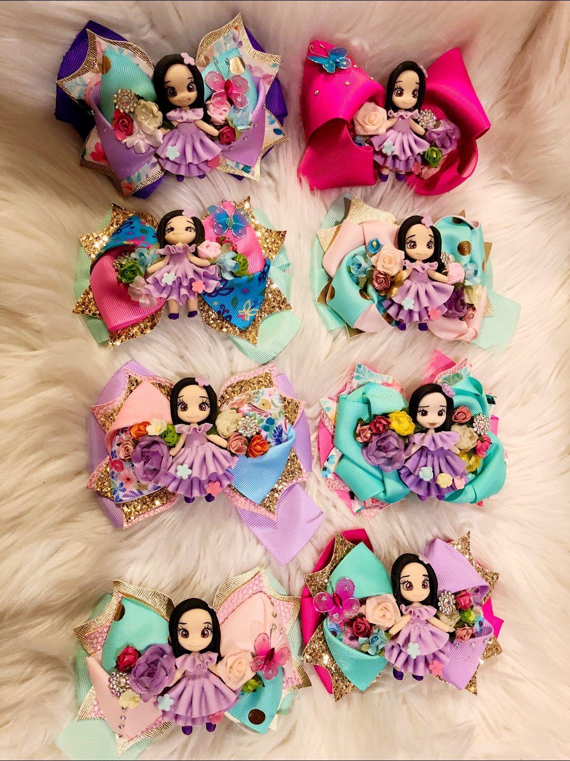 Hermosos Moños 🎀