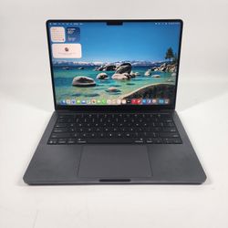 2025 Apple MacBook Pro 14" M5 10 Core 4.6GHz 16GB RAM 512GB SSD A3434