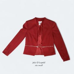 Jules & Leopold Vintage Women's Jacket (Small)