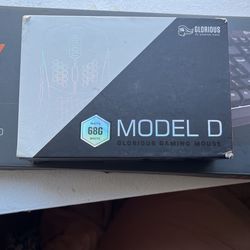Glorious Mouse