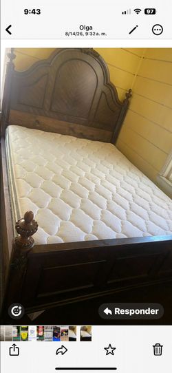 Bed