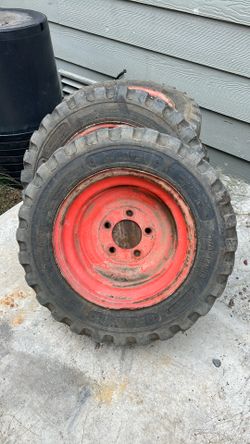 Free Bobcat S70 tires