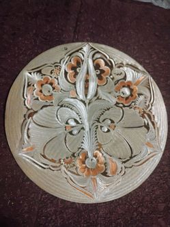 Copper Wall plate