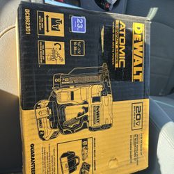 Dewalt 20 Volt 