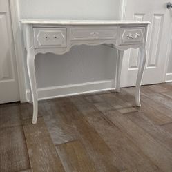 Vanity / Console Table - Solid Wood 