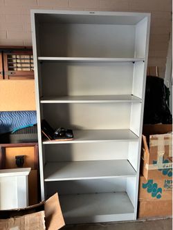 Metal Shelf