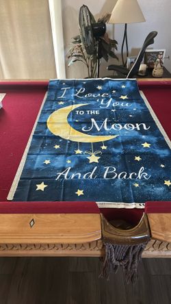 Love You To The Moon And Back