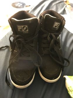 Fila size 6
