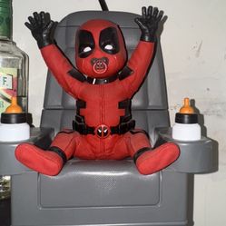 Deadpool Popcorn Bucket