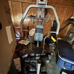 Multi Workout Machine 