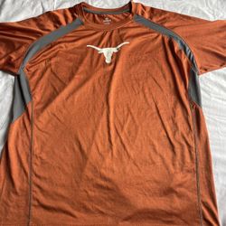 Texas Longhorns Shirt Men’s Size XL