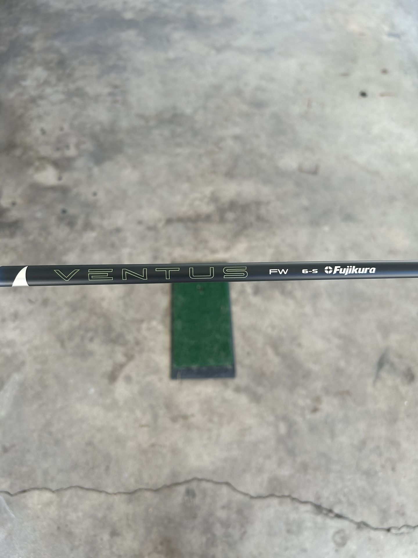Ventus FW 6 S Fujikura Golf