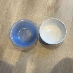 Dog/or Car Bowl