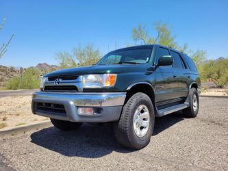 2001 Toyota 4Runner